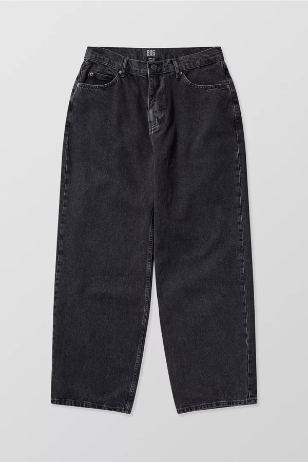 BDG Jack Washed Black Jeans - Image 2
