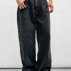BDG Jack Washed Black Jeans