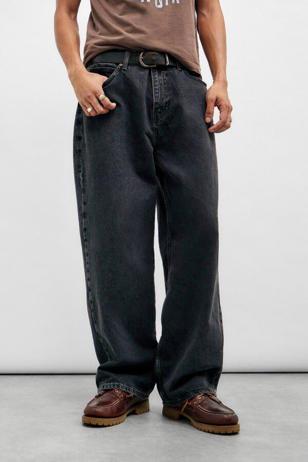 BDG Jack Washed Black Jeans