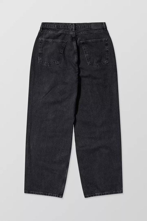 BDG Jack Washed Black Jeans - Image 3
